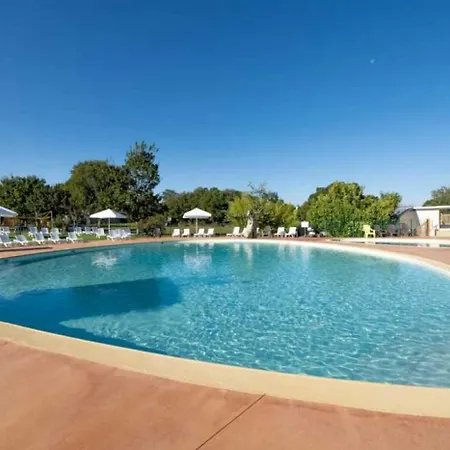 Camping Mobilhome 3 Etoiles - Ef0a0f Rocamadour