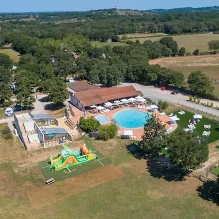 Mobilhome 3 Etoiles - Ef0a0f Camping *