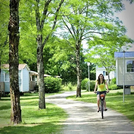 Mobilhome 3 Etoiles - Ef0a0f Camping Rocamadour
