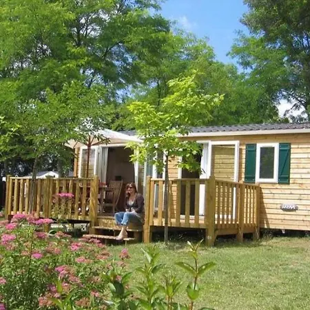 Mobilhome 3 Etoiles - Ef0a0f Camping Rocamadour