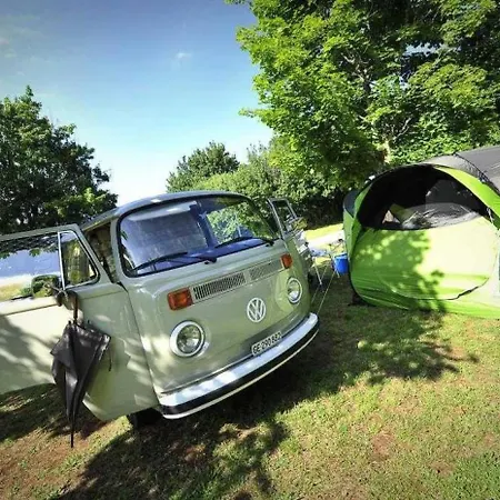 Camping Mobilhome 3 Etoiles - Ef0a0f *
